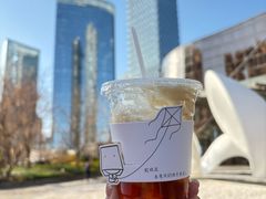 -卖呆儿咖啡(望京店)