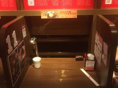 -一蘭拉面(铜锣湾店)
