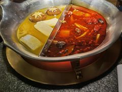 -湊湊火锅·茶憩(东城万达店)