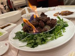 火燎鸭心-全聚德(前门店)