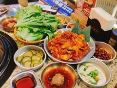 -首尔烤肉大排档(合生汇店)