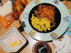 -豪客来牛排(成都锦江大融城店)