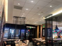 大堂-汉堡王(天津鲁能店)