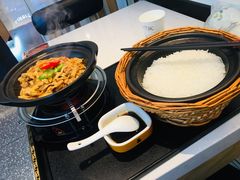 -谷田稻香·砂锅菜(西乡天虹店)
