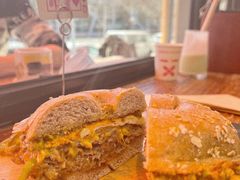 费城壮汉贝果-Catch Bagel(芳草地店)