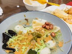 -天荷菜根·闽南素食自助(刺桐北路店)