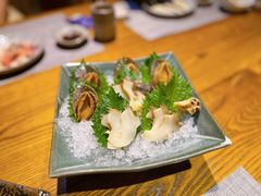 -山盛创作料理·Yamamori(珠宾店)