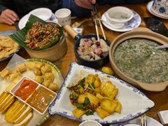 -福照楼汽锅鸡·云南菜(护国路店)