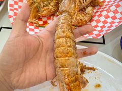 -覃记海鲜美食餐厅