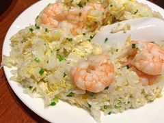 虾仁蛋炒饭-鼎泰丰(国金店)