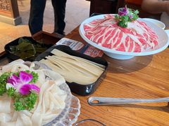 冰水牧场鹅肠-佬土鹅肠火锅(解放路店)