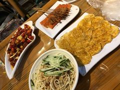 土豆-可可大虾武汉土菜大排档(万松园1店)