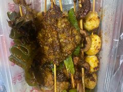 -小朱麻辣串(益民街店)