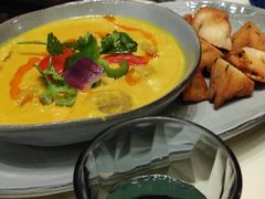 马来咖喱牛腩-蕉叶·广州明星泰国菜(黑金冠保利广场店)