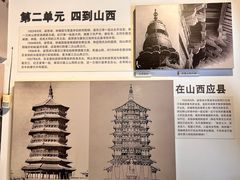 -梁思成纪念馆