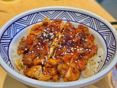 照烧鸡排饭-白石的深夜食堂(济南万象城店)