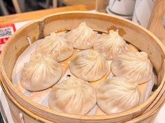 蟹粉小笼包-馋三尺蟹粉小笼(人民广场店)