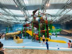 -青岛东方影都融创水世界