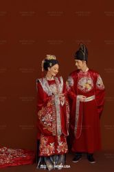-蒙娜丽莎婚纱摄影(南门店)