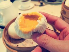 奶皇流沙包-御宝轩(益丰·外滩源店)
