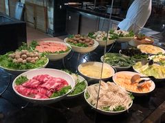 -长白山凯悦酒店·市集咖啡厅