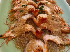 一品开背虾-新白鹿餐厅(城西银泰城店)