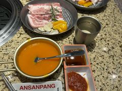 -安又胖韩国烤肉(泰达永旺店)