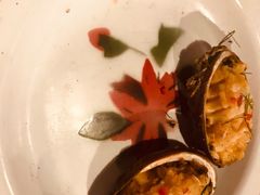 鲍鱼-辉记炭烧海鲜大排档·老字号(福田店)