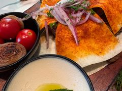 -ELI FALAFEL Lebanese&Mediterranean黎巴嫩美食(富城路店)