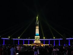 -人民防洪胜利纪念塔