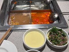 -海底捞火锅(明湖路店)