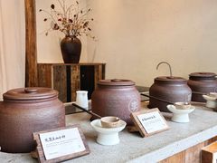 -李山山茶事(景枫店)