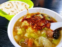 -邢老三肉丸糊辣汤(西安总店)
