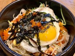 石锅拌饭-韩国料理大力士(屏风街店)