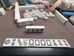 -叶子戏·24小时自助棋牌室(周浦万达店)