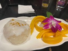 香芒椰汁糯米饭-Thai Alley泰爱里(二沙岛店)