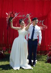 点击看大图 -Chic Bridal 熙可婚纱