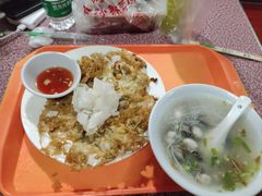 -建国蚵煎蚵面