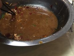 -蟹肉煲蟹肉(阊胥路店)
