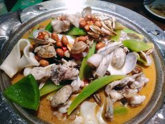 -魔鬼牛蛙小厨•烤鱼•龙虾(上马墩光华时代店)