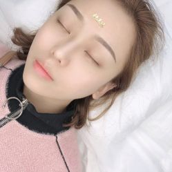 -韩美绣·骨相纹眉·洗眉美瞳线