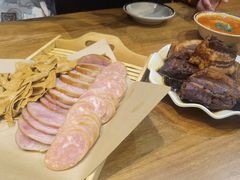 -張飛扒肉·龙江非遗(道外店)