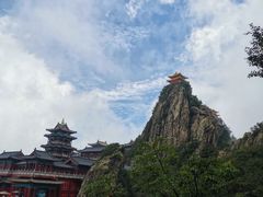 -老君山风景名胜区