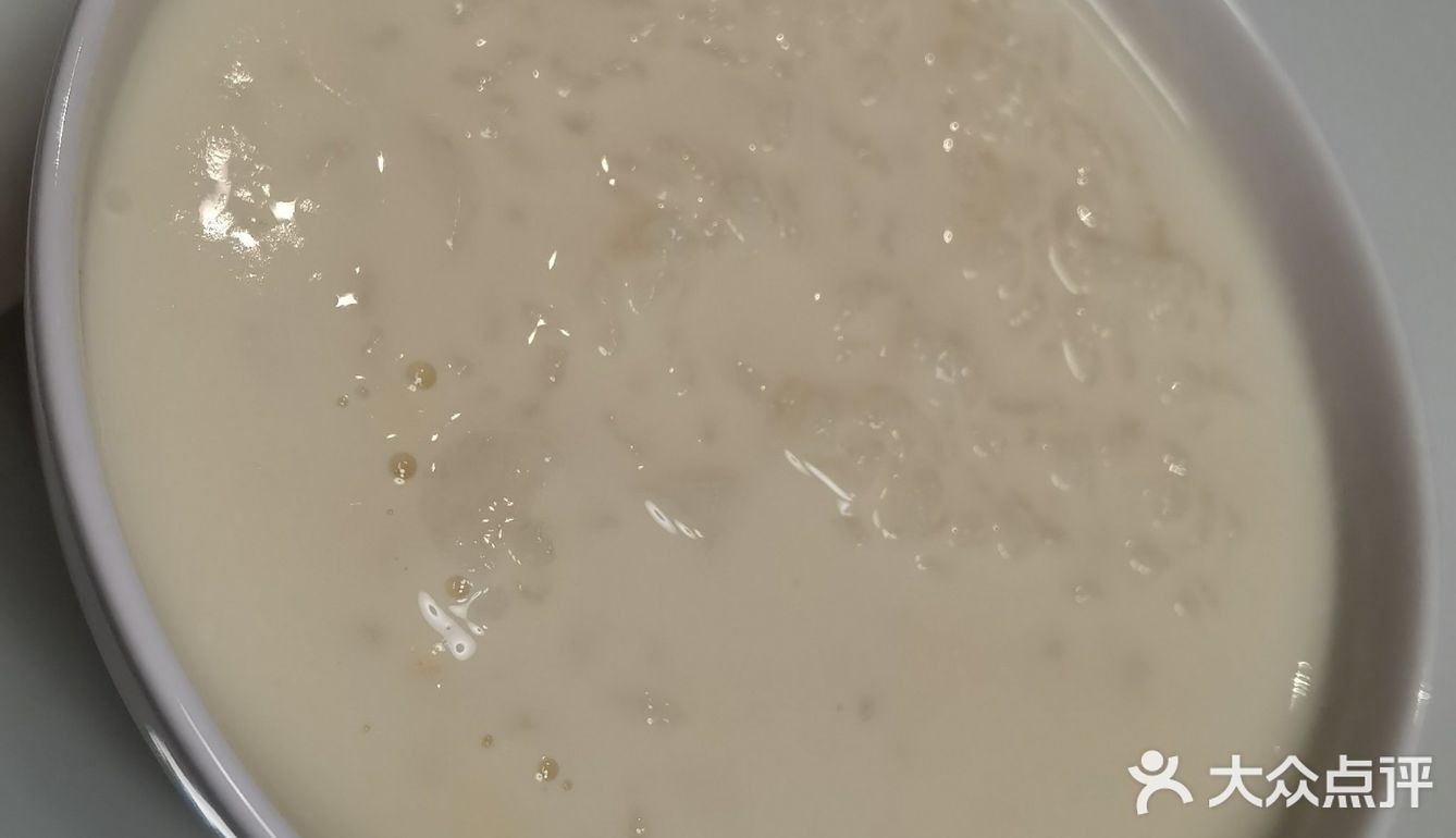 香浓的豆浆