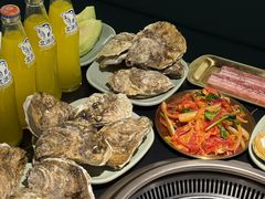 -梨花自助烤肉(西三旗万象汇黑金店)