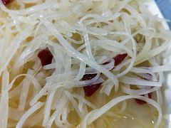 酸辣土豆丝-辣螃铠盆盆蟹大排档(总店)