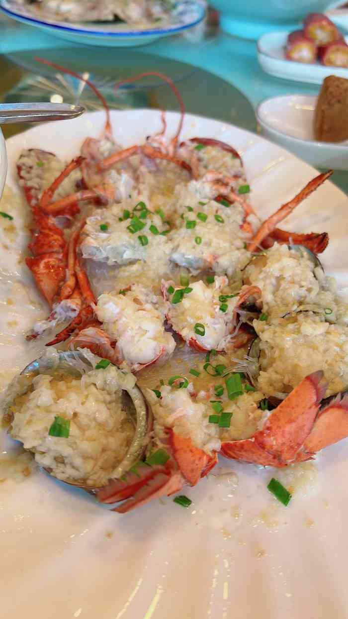 顺峰海鲜酒楼(省府店)-"2年前去吃的,一直没写.照的照片也没了.