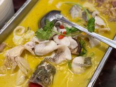 鱼羊鲜-新白鹿餐厅(爱琴海购物中心店)