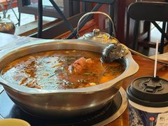 -大理.老字号渝记酸萝卜乌鱼(古城总店)