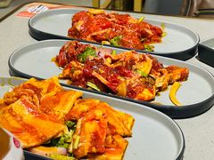 -金会长自助海鲜·烤肉(人民广场店)